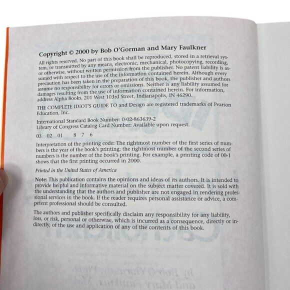 Complete Idiot's Guide to Understanding Catholicism Paperback Book 2000 - Picture 7 of 16